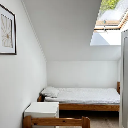 Leszczynki Iv アパート グディニャ