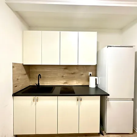 アパート Leszczynki Iv グディニャ