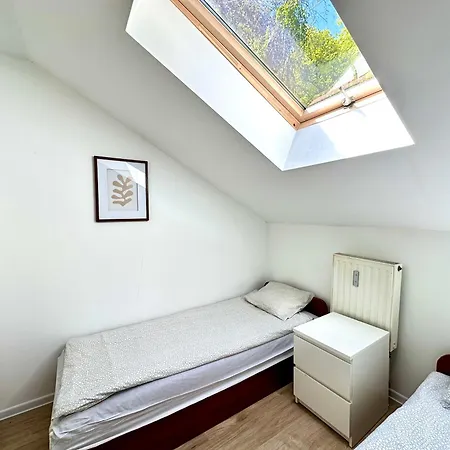 Leszczynki Iv アパート *