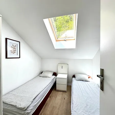 Leszczynki Iv アパート グディニャ