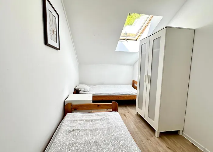 דירה Leszczynki Iv *